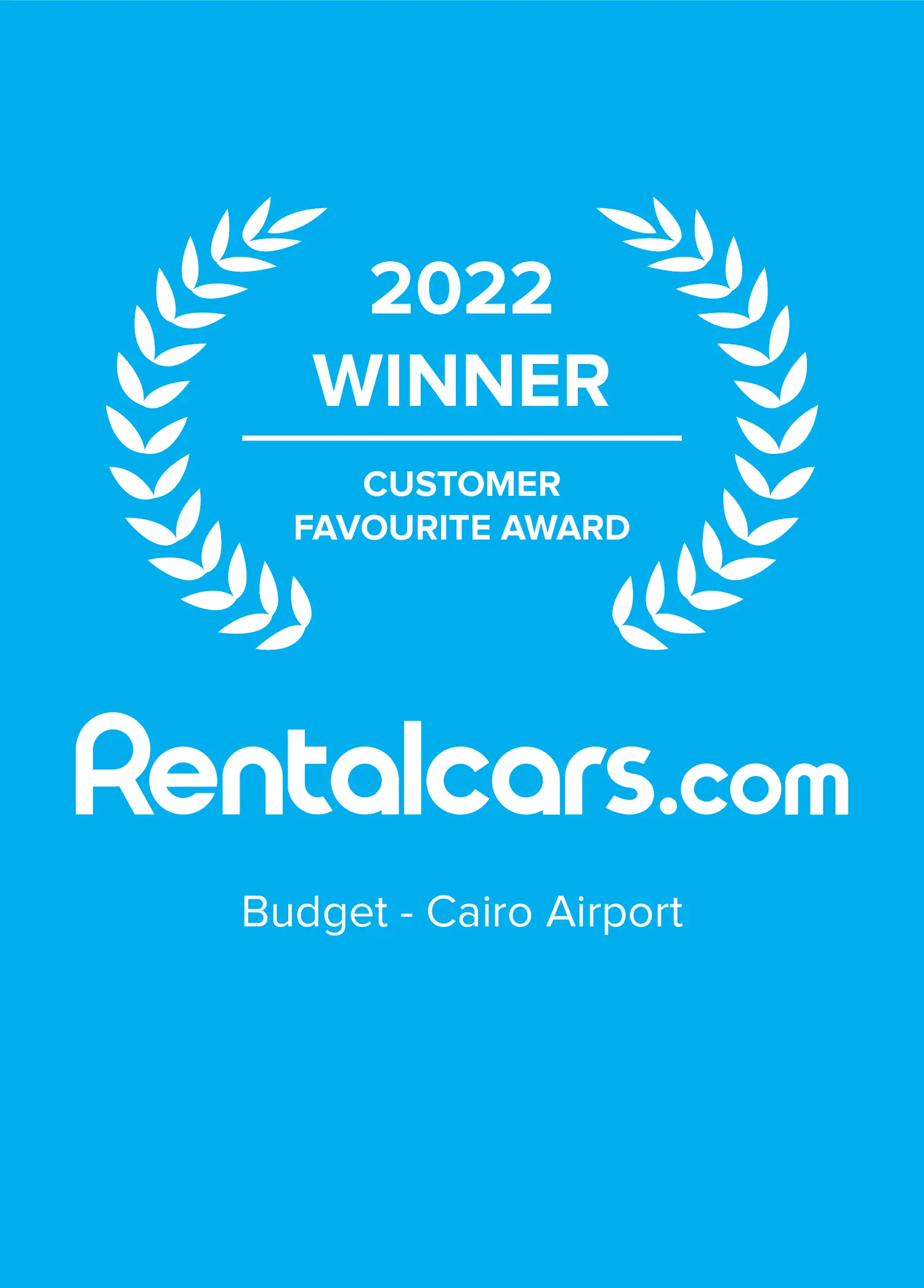 Budget - Cairo Airport 2022